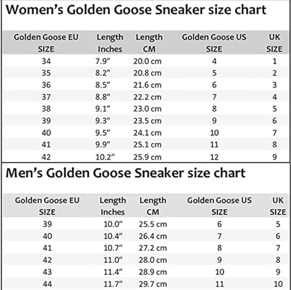 Golden Goose Womens Leather Ballstar Sneakers Italy shoes sz 39/9 - Picture 16 of 16